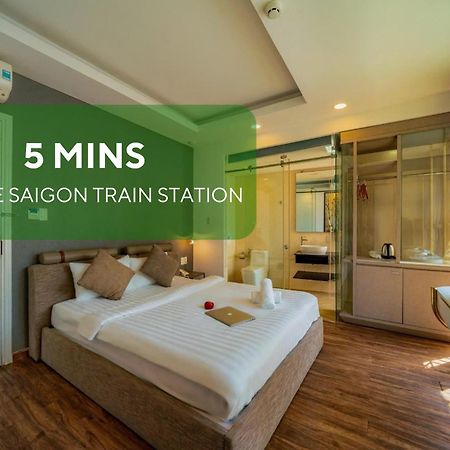 Cactusland Boutique Hotel Ho Şi Min Dış mekan fotoğraf