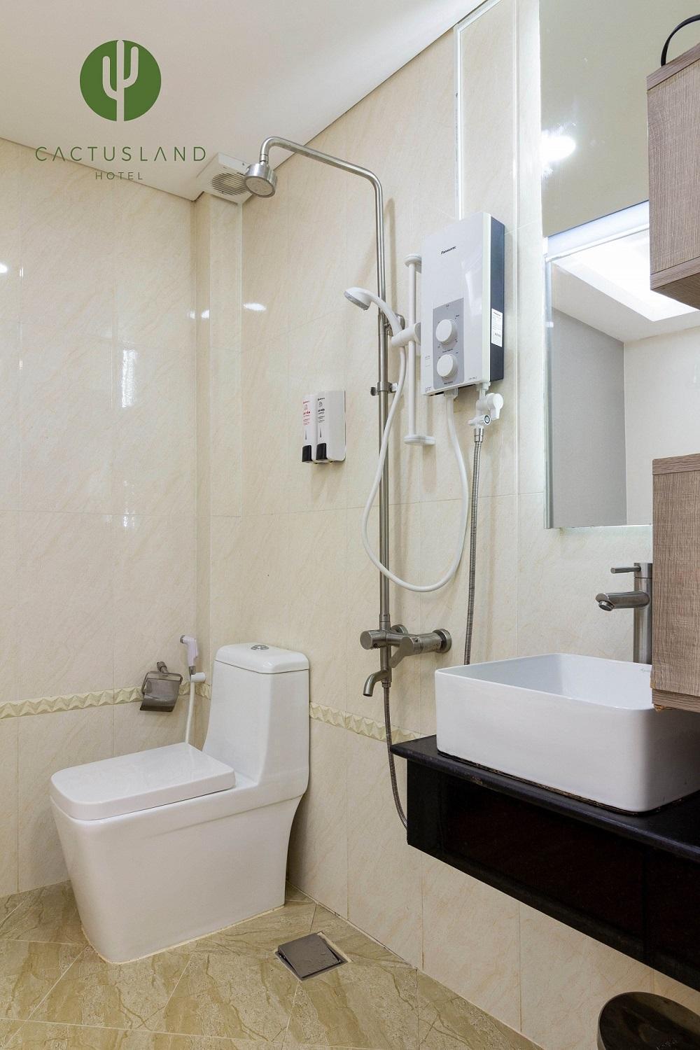 Cactusland Boutique Hotel Ho Şi Min Dış mekan fotoğraf