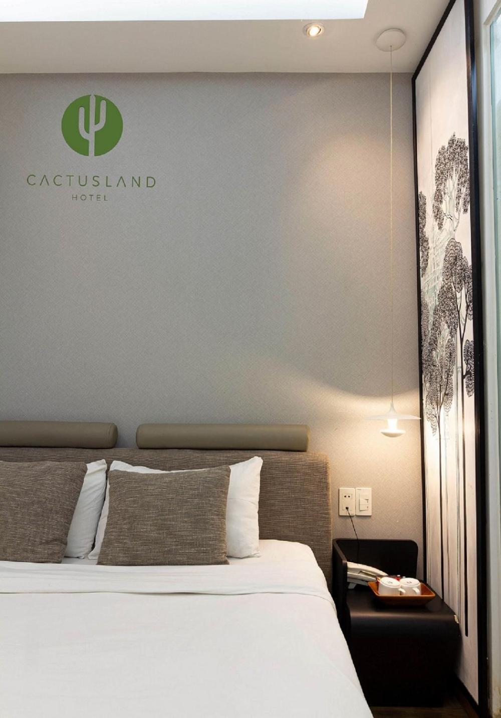 Cactusland Boutique Hotel Ho Şi Min Dış mekan fotoğraf