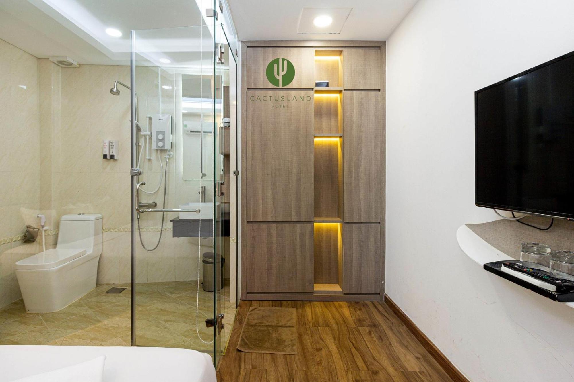 Cactusland Boutique Hotel Ho Şi Min Dış mekan fotoğraf