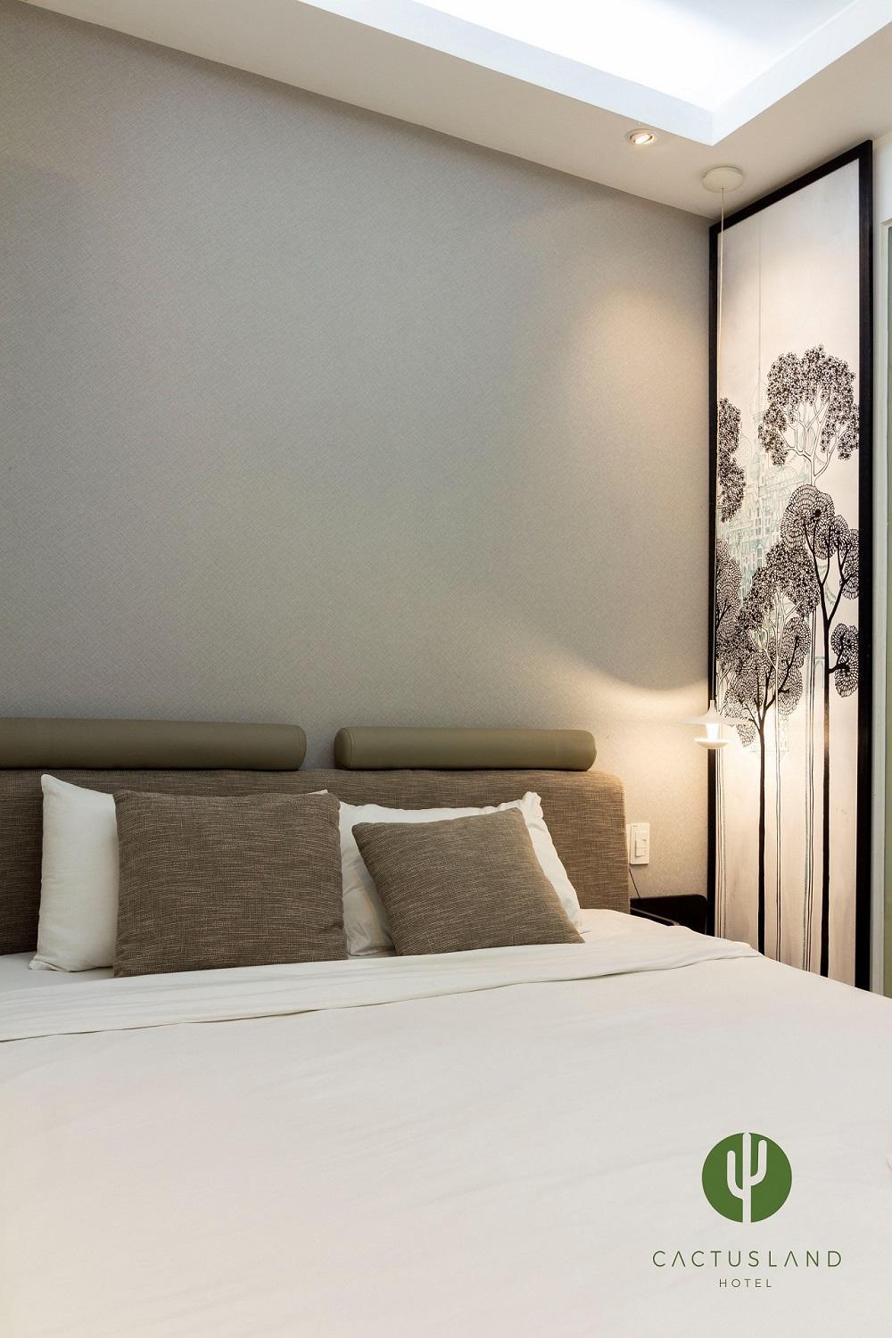 Cactusland Boutique Hotel Ho Şi Min Dış mekan fotoğraf