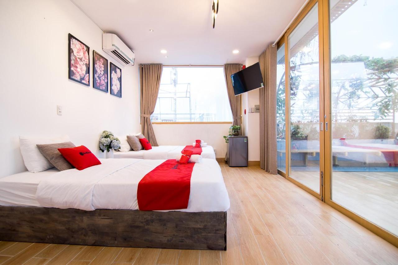 Cactusland Boutique Hotel Ho Şi Min Dış mekan fotoğraf