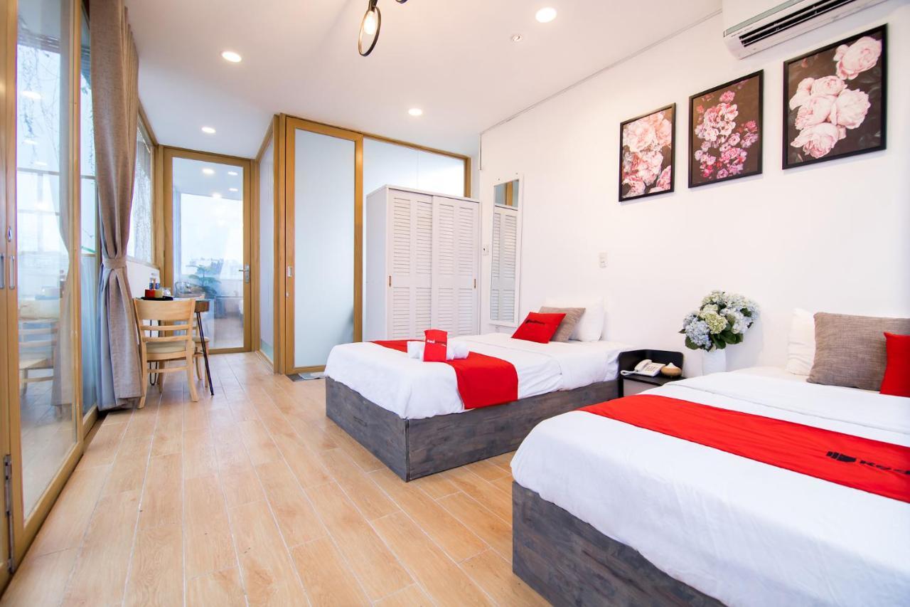 Cactusland Boutique Hotel Ho Şi Min Dış mekan fotoğraf